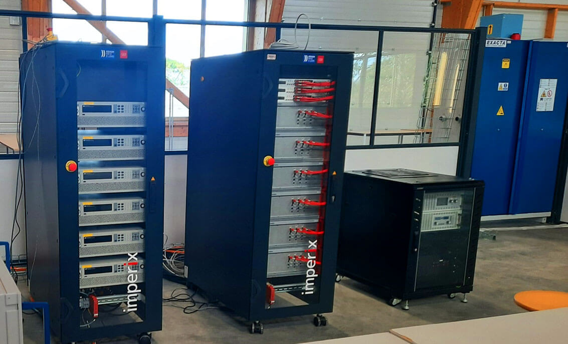 Marine high-power energy systems test facilities Marine high-power energy systems test facilities
