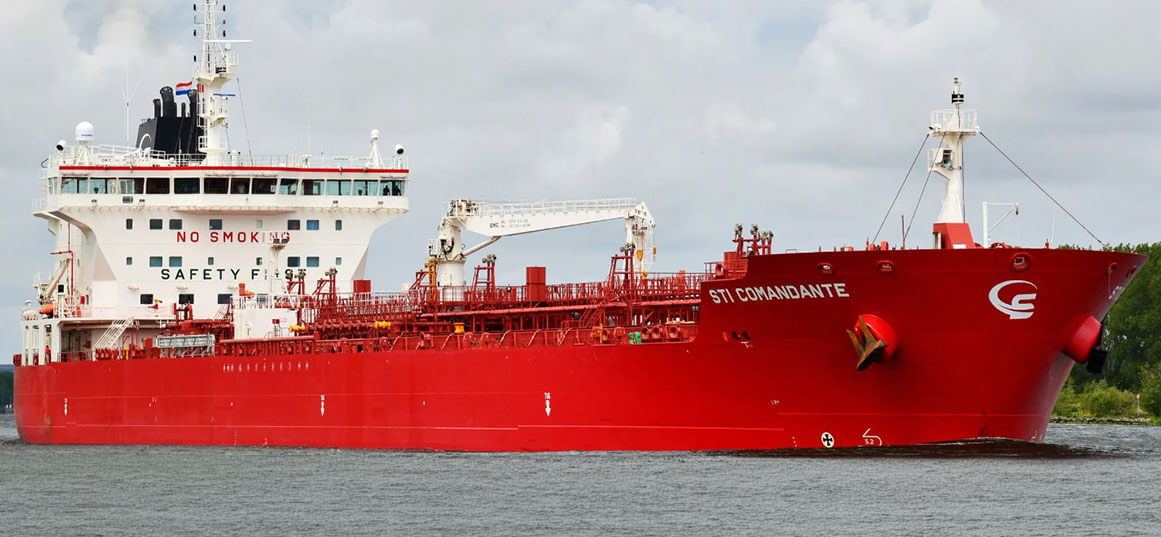 Tanker STI Comandante